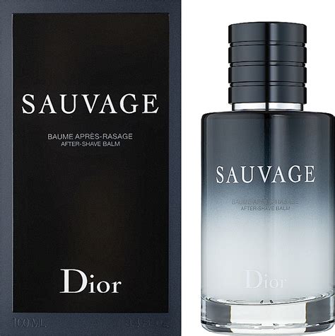 dopobarba dior eau sauvage|balsamo dopobarba dior.